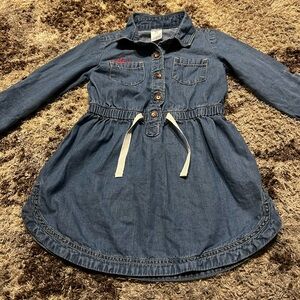 Carter’s 3T denim dress